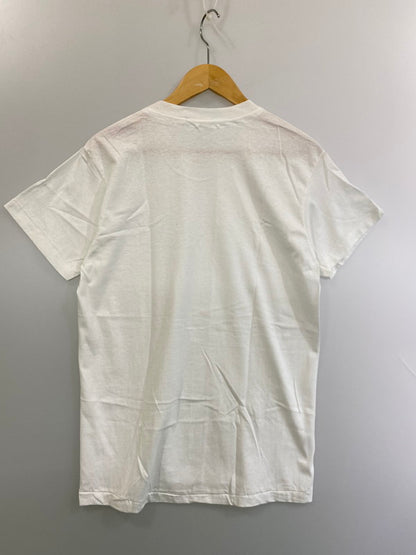 【中古品】【メンズ】 HANES ヘインズ 80S-90S BLANK TEE Tシャツ トップス 146-250710-ks-27-min サイズ：M カラー：ホワイト 万代Net店
