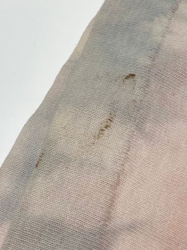 【現状渡し品】【メンズ】 MARILYN MONROE マリリンモンロー 80S TIE DYE TEE ショートスリーブ 146-250604-AS-39-min カラー：ピンク系 万代Net店