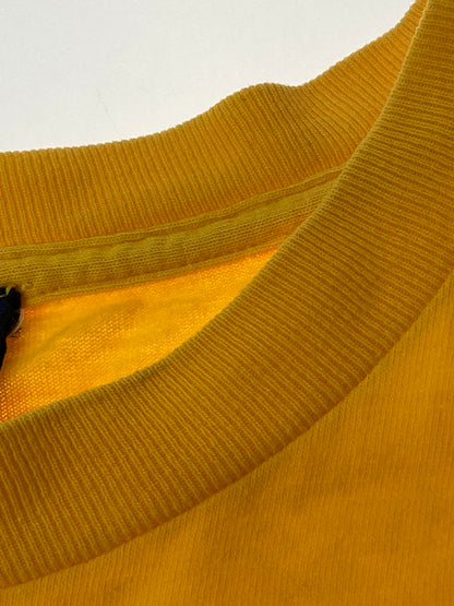 【現状渡し品】【メンズ】 fuct ファクト 90S SKULL TEE ショートスリーブ 146-250604-AS-35-min サイズ：L カラー：イエロー 万代Net店