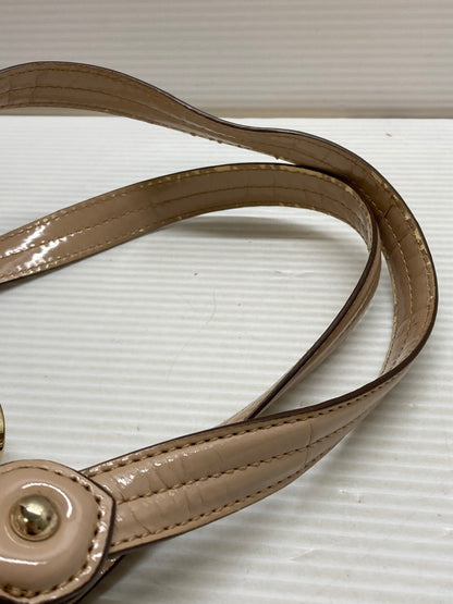 【現状渡し品】【レディース】 ANNA SUI アナスイ HAND BAG ハンドバッグ 鞄 バッグ 188-250621-cn-11-min カラー：スモーキーピンク系 万代Net店