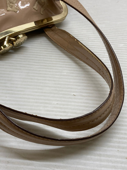 【現状渡し品】【レディース】 ANNA SUI アナスイ HAND BAG ハンドバッグ 鞄 バッグ 188-250621-cn-11-min カラー：スモーキーピンク系 万代Net店