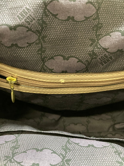 【現状渡し品】【レディース】 ANNA SUI アナスイ HAND BAG ハンドバッグ 鞄 バッグ 188-250621-cn-11-min カラー：スモーキーピンク系 万代Net店