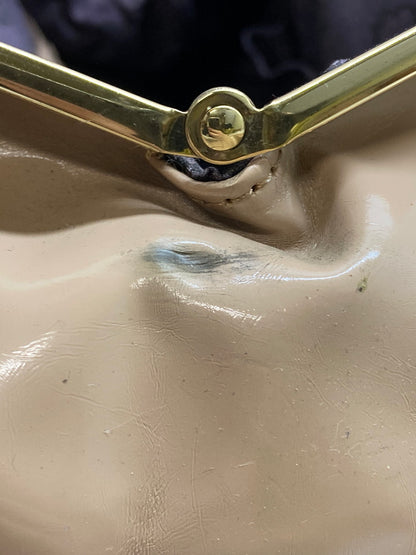 【現状渡し品】【レディース】 ANNA SUI アナスイ HAND BAG ハンドバッグ 鞄 バッグ 188-250621-cn-11-min カラー：スモーキーピンク系 万代Net店