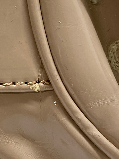 【現状渡し品】【レディース】 ANNA SUI アナスイ HAND BAG ハンドバッグ 鞄 バッグ 188-250621-cn-11-min カラー：スモーキーピンク系 万代Net店