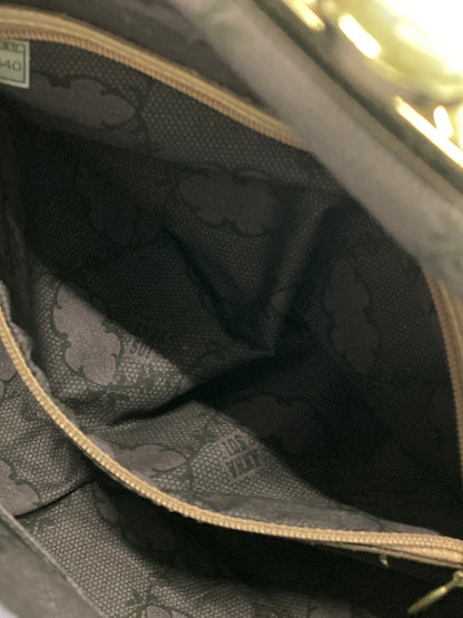 【現状渡し品】【レディース】 ANNA SUI アナスイ HAND BAG ハンドバッグ 鞄 バッグ 188-250621-cn-11-min カラー：スモーキーピンク系 万代Net店