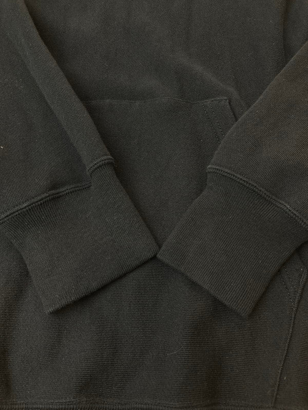 【中古品】【メンズ】 Champion チャンピオン C3-Y131 REVERSE WEAVE HOODIE フーディ 148-250609-ks-19-min サイズ：L カラー：ブラック 万代Net店