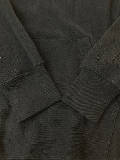 【中古品】【メンズ】 Champion チャンピオン C3-Y131 REVERSE WEAVE HOODIE フーディ 148-250609-ks-19-min サイズ：L カラー：ブラック 万代Net店