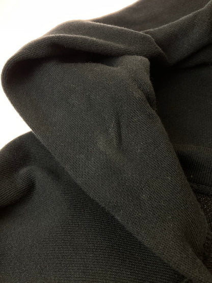 【中古品】【メンズ】 Champion チャンピオン C3-Y131 REVERSE WEAVE HOODIE フーディ 148-250609-ks-19-min サイズ：L カラー：ブラック 万代Net店