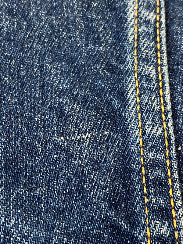 【中古品】【メンズ】 DIESEL ディーゼル 90S DENIM VEST 90年代 デニム ベスト メンズ トップス 141-260705-hu-32-min サイズ：XXL カラー：ブルーインディゴ/グレー 万代Net店