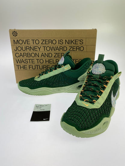 【現状渡し品】【メンズ】 NIKE ナイキ DM4426-300 COSMIC UNITY TB 靴 シューズ スニーカー SNEAKERS 160-250607-ks-11-min サイズ：28.5cm カラー：グリーン系 万代Net店