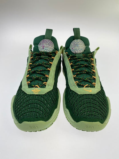 【現状渡し品】【メンズ】 NIKE ナイキ DM4426-300 COSMIC UNITY TB 靴 シューズ スニーカー SNEAKERS 160-250607-ks-11-min サイズ：28.5cm カラー：グリーン系 万代Net店