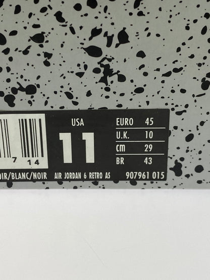 【中古品】【メンズ】 NIKE ナイキ 907961-015 AIR JORDAN ６ RETRO ALL STAR2017 靴 シューズ スニーカー SNEAKERS 160-250607-ks-12-min サイズ：29cm 万代Net店