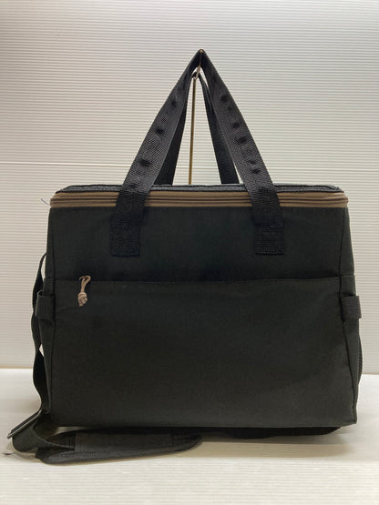 【中古品】 COLEMAN コールマン BEAUTY&YOUTH ビューティー アンド ユース 別注 デイリークーラー バッグ 鞄 188-250621-cn-10-min カラー：ブラック系 万代Net店