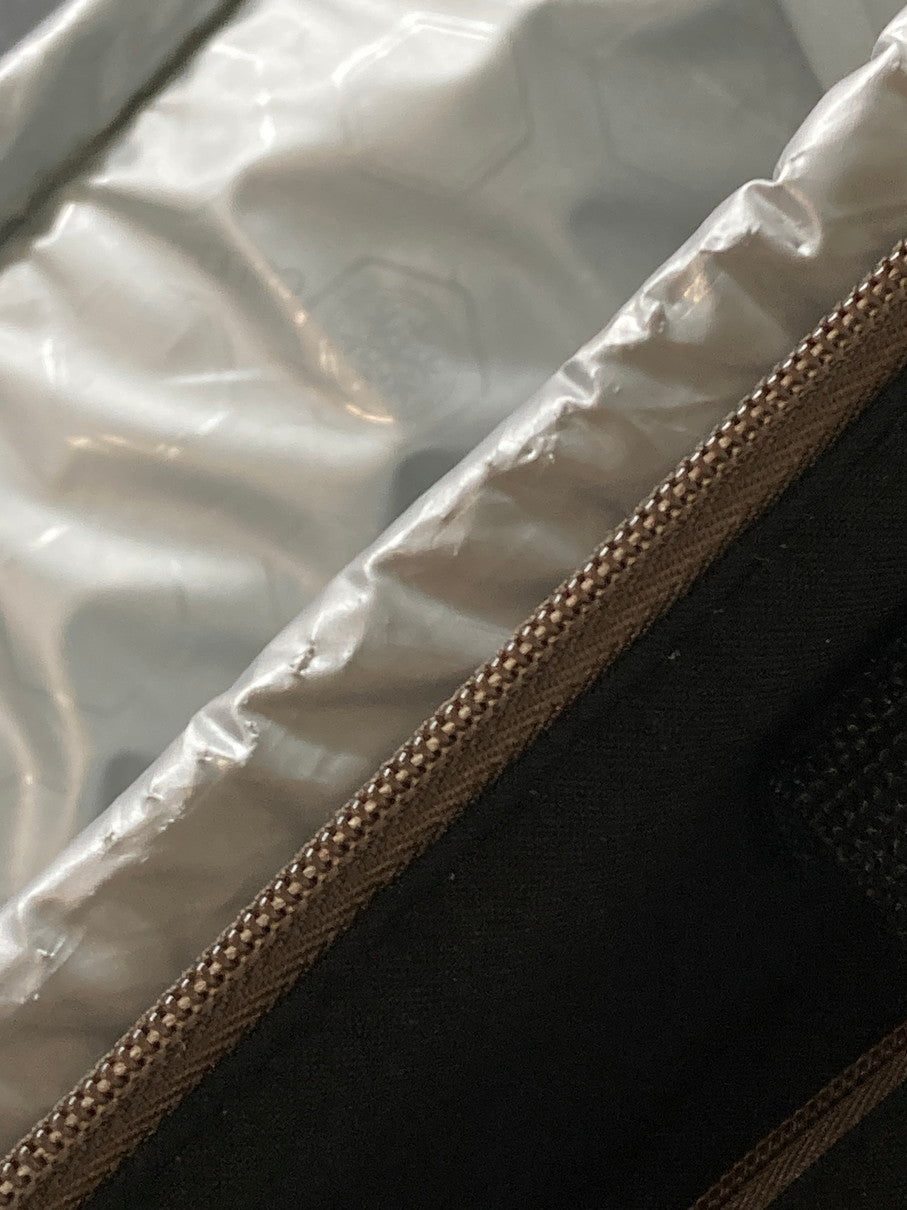 【中古品】 COLEMAN コールマン BEAUTY&YOUTH ビューティー アンド ユース 別注 デイリークーラー バッグ 鞄 188-250621-cn-10-min カラー：ブラック系 万代Net店