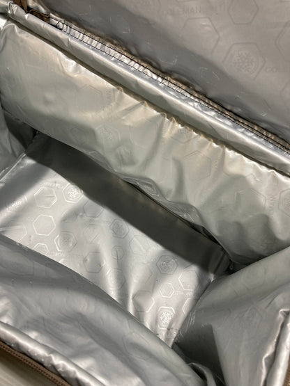 【中古品】 COLEMAN コールマン BEAUTY&YOUTH ビューティー アンド ユース 別注 デイリークーラー バッグ 鞄 188-250621-cn-10-min カラー：ブラック系 万代Net店