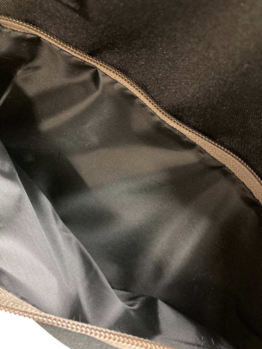 【中古品】 COLEMAN コールマン BEAUTY&YOUTH ビューティー アンド ユース 別注 デイリークーラー バッグ 鞄 188-250621-cn-10-min カラー：ブラック系 万代Net店