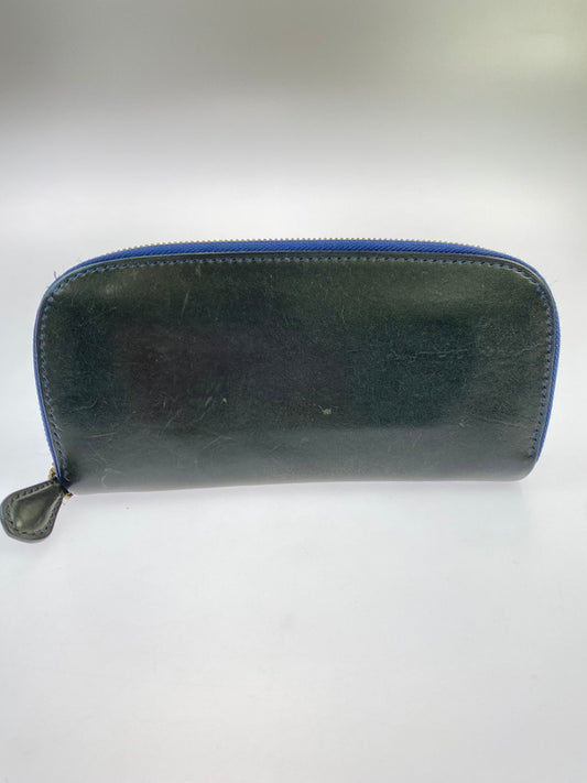 【中古品】【メンズ/レディース】 ONES WORKER ワンズワーカー LONG WALLET ファスナー ロング ウォレット 長財布 200-250620-em-02-min カラー：ブラック 万代Net店