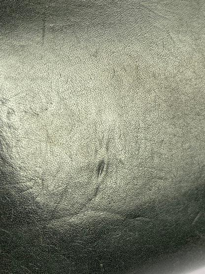 【中古品】【メンズ/レディース】 ONES WORKER ワンズワーカー LONG WALLET ファスナー ロング ウォレット 長財布 200-250620-em-02-min カラー：ブラック 万代Net店