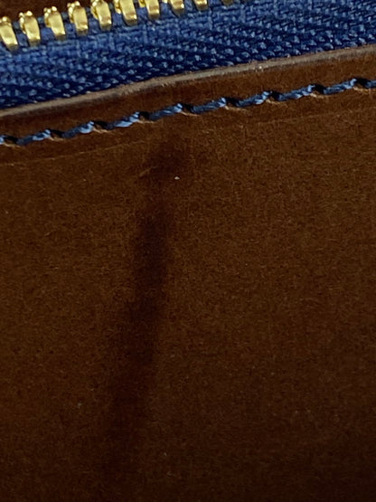 【中古品】【メンズ/レディース】 ONES WORKER ワンズワーカー LONG WALLET ファスナー ロング ウォレット 長財布 200-250620-em-02-min カラー：ブラック 万代Net店