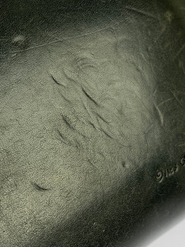 【中古品】【メンズ/レディース】 ONES WORKER ワンズワーカー LONG WALLET ファスナー ロング ウォレット 長財布 200-250620-em-02-min カラー：ブラック 万代Net店