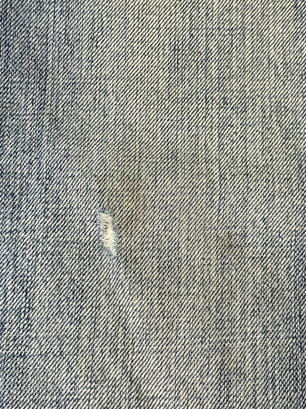 【現状渡し品】【メンズ】 USED ユーズド CUSTOM DENIM PANT デニムパンツ 157-250727-ks-51-min サイズ：M カラー：インディゴ 万代Net店
