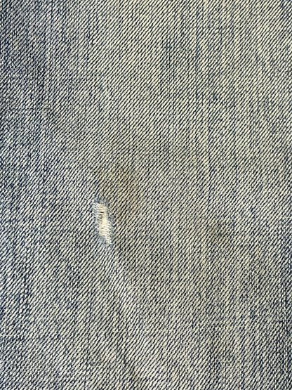 【現状渡し品】【メンズ】 USED ユーズド CUSTOM DENIM PANT デニムパンツ 157-250727-ks-51-min サイズ：M カラー：インディゴ 万代Net店