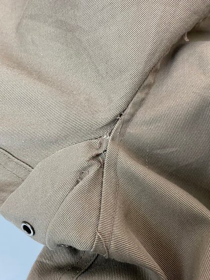 【現状渡し品】【メンズ】 GERMAN ARMY ジャーマンアーミー 民生品 FIELD PARKA フィールドパーカー アウター 146-250617-AS-37-min サイズ：58 カラー：ブラウン系 万代Net店