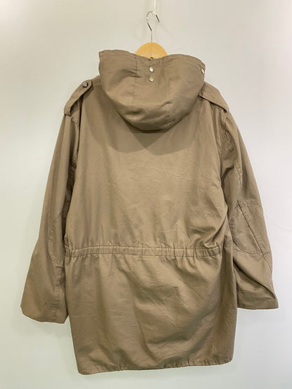 【現状渡し品】【メンズ】 GERMAN ARMY ジャーマンアーミー 民生品 FIELD PARKA フィールドパーカー アウター 146-250617-AS-37-min サイズ：58 カラー：ブラウン系 万代Net店
