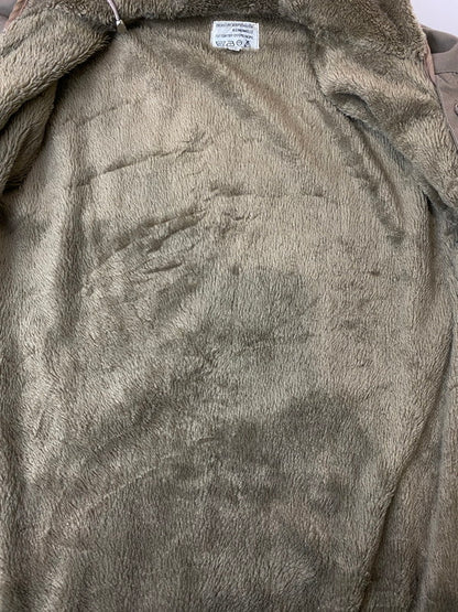 【現状渡し品】【メンズ】 GERMAN ARMY ジャーマンアーミー 民生品 FIELD PARKA フィールドパーカー アウター 146-250617-AS-37-min サイズ：58 カラー：ブラウン系 万代Net店