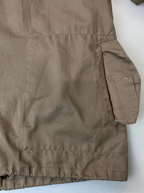 【現状渡し品】【メンズ】 GERMAN ARMY ジャーマンアーミー 民生品 FIELD PARKA フィールドパーカー アウター 146-250617-AS-37-min サイズ：58 カラー：ブラウン系 万代Net店