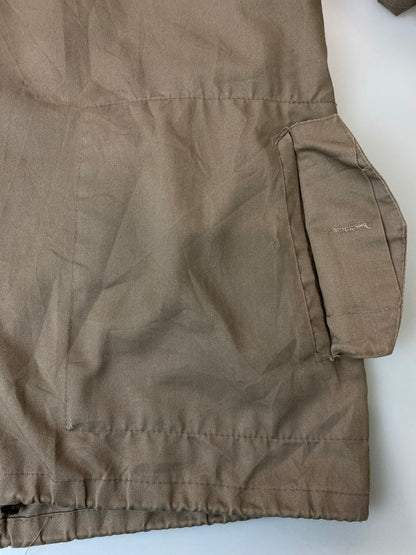 【現状渡し品】【メンズ】 GERMAN ARMY ジャーマンアーミー 民生品 FIELD PARKA フィールドパーカー アウター 146-250617-AS-37-min サイズ：58 カラー：ブラウン系 万代Net店