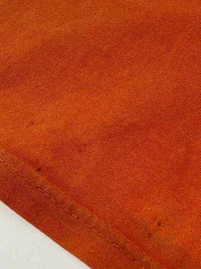 【中古品】【メンズ】 ANVIL アンヴィル 90'S APPLE KNOCKER PRINT TEE Tシャツ トップス 146-250609-ks-13-min サイズ：M カラー：オレンジ 万代Net店