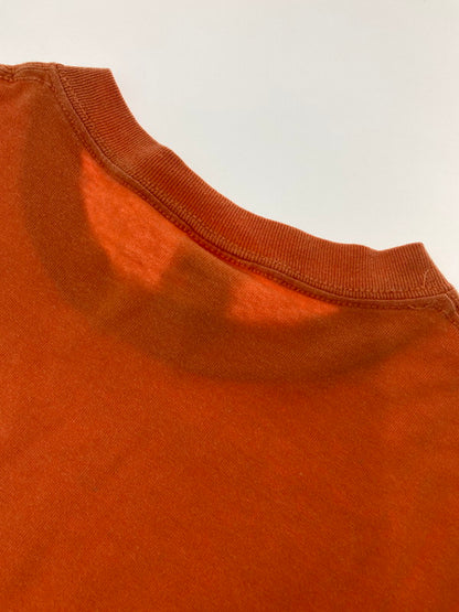 【中古品】【メンズ】 ANVIL アンヴィル 90'S APPLE KNOCKER PRINT TEE Tシャツ トップス 146-250609-ks-13-min サイズ：M カラー：オレンジ 万代Net店