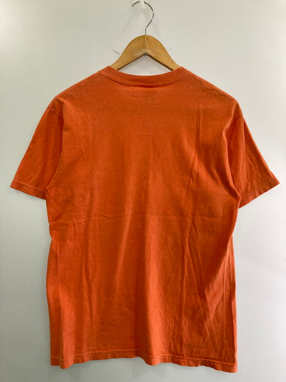 【中古品】【メンズ】 ANVIL アンヴィル 90'S APPLE KNOCKER PRINT TEE Tシャツ トップス 146-250609-ks-13-min サイズ：M カラー：オレンジ 万代Net店