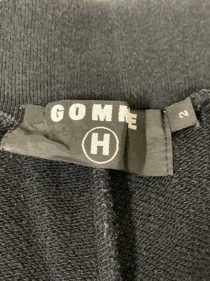【中古品】【レディース】 GOMME ゴム スウェットパンツ ボトムス 171-260812-hu-09-min サイズ：2 カラー：ブラック 万代Net店