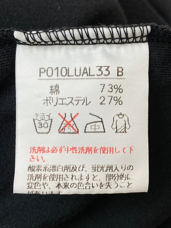 【中古品】【レディース】 PINK HOUSE ピンクハウス コンビネゾン ワンピース 170-260912-hu-51-min サイズ：サイズ表記なし カラー：ブラック 万代Net店