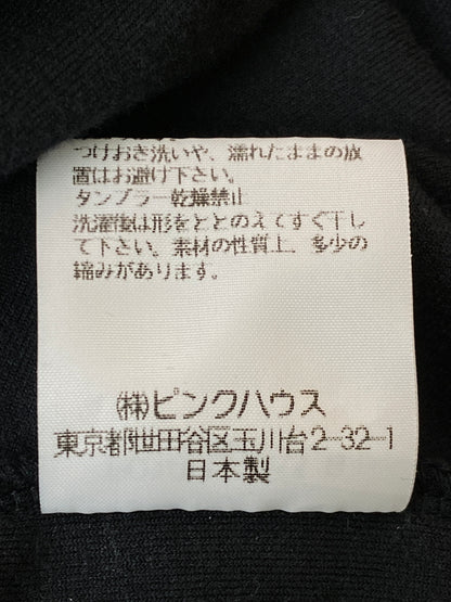 【中古品】【レディース】 PINK HOUSE ピンクハウス コンビネゾン ワンピース 170-260912-hu-51-min サイズ：サイズ表記なし カラー：ブラック 万代Net店