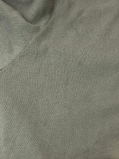 【現状渡し品】【メンズ】 YEEZY イージー ×GAP ギャップ ZIP UP HOODIE ジップ フーディ 142-250609-ks-04-min サイズ：L カラー：グレー 万代Net店