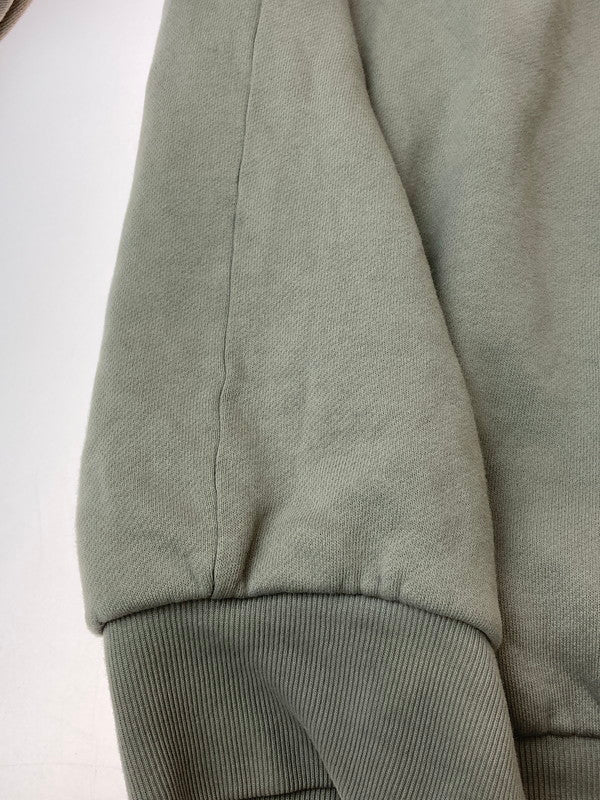 【現状渡し品】【メンズ】 YEEZY イージー ×GAP ギャップ ZIP UP HOODIE ジップ フーディ 142-250609-ks-04-min サイズ：L カラー：グレー 万代Net店