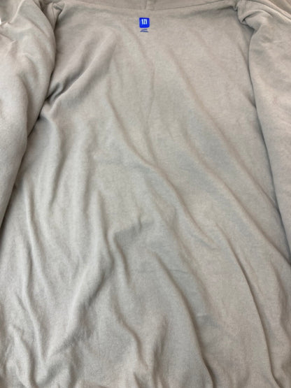 【現状渡し品】【メンズ】 YEEZY イージー ×GAP ギャップ ZIP UP HOODIE ジップ フーディ 142-250609-ks-04-min サイズ：L カラー：グレー 万代Net店