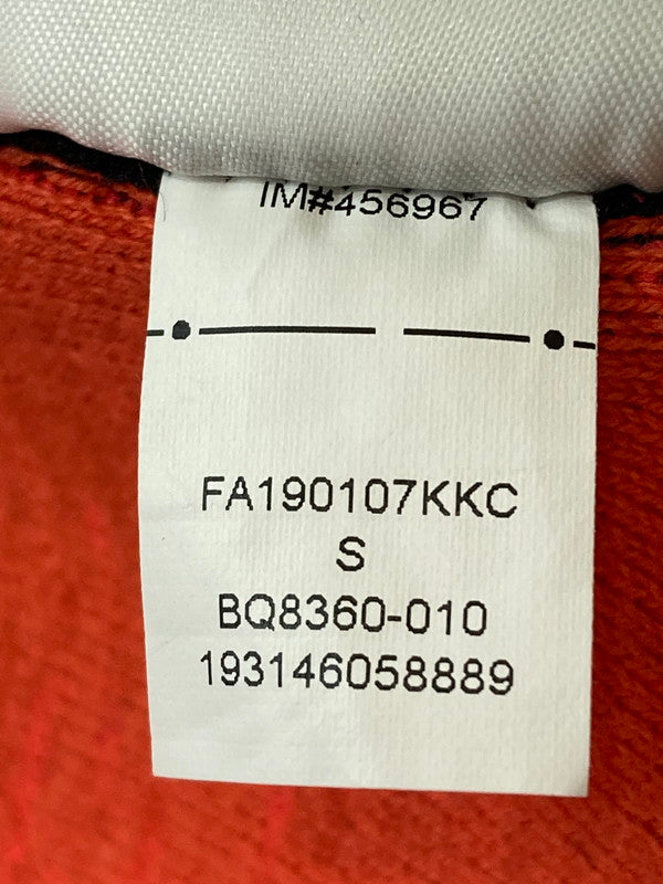 【中古品】【メンズ】 NIKE ナイキ × PARIS SAINT-GERMAIN BQ8360-010 OFFICIAL JACKET オフィシャルジャケット 148-250609-ks-18-min サイズ：S カラー：ブラック 万代Net店