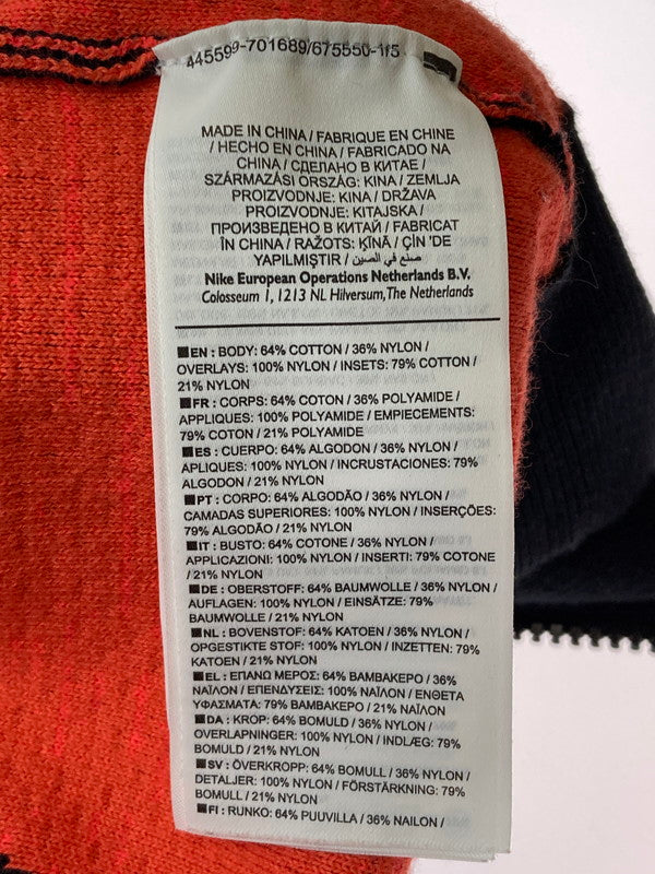 【中古品】【メンズ】 NIKE ナイキ × PARIS SAINT-GERMAIN BQ8360-010 OFFICIAL JACKET オフィシャルジャケット 148-250609-ks-18-min サイズ：S カラー：ブラック 万代Net店