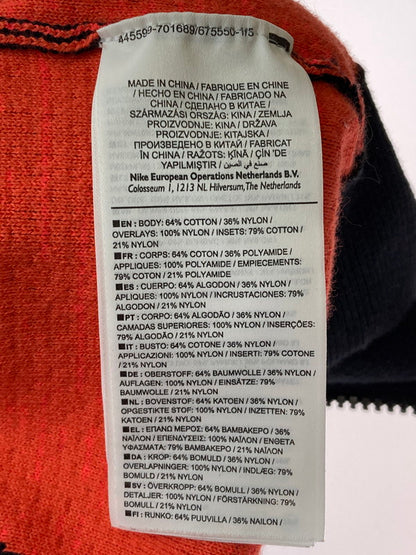 【中古品】【メンズ】 NIKE ナイキ × PARIS SAINT-GERMAIN BQ8360-010 OFFICIAL JACKET オフィシャルジャケット 148-250609-ks-18-min サイズ：S カラー：ブラック 万代Net店