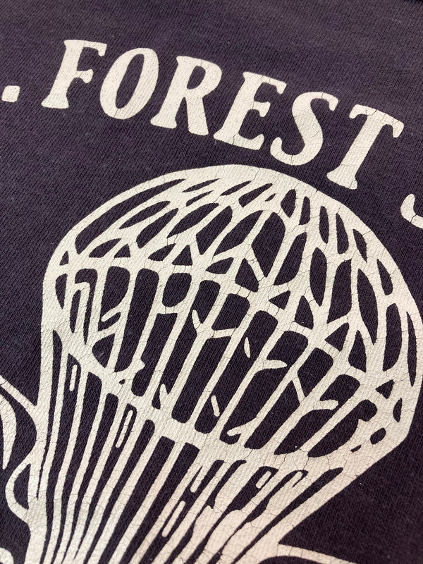 【中古品】【メンズ】 FREEWHEELERS フリーホイーラーズ 2425013 USFS SMOKE JUMPERS SET-IN S S SHIRT Tシャツ トップス 145-250609-ks-10-min サイズ：44 カラー：ブラック 万代Net店