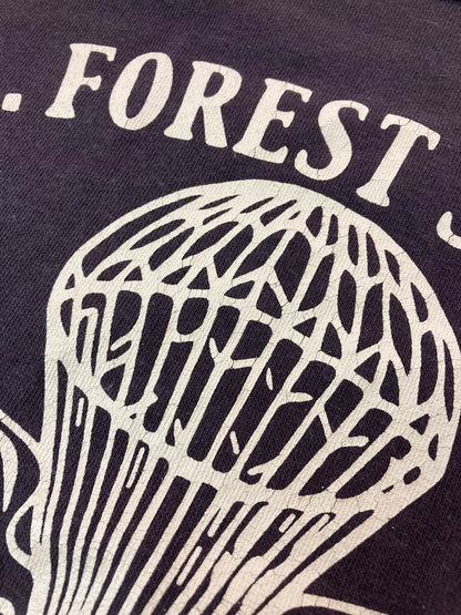 【中古品】【メンズ】 FREEWHEELERS フリーホイーラーズ 2425013 USFS SMOKE JUMPERS SET-IN S S SHIRT Tシャツ トップス 145-250609-ks-10-min サイズ：44 カラー：ブラック 万代Net店