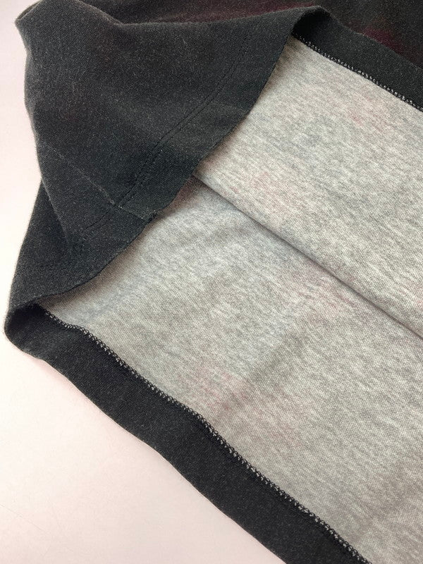 【中古品】【メンズ】 VALENTINO ヴァレンティノ UV3MG06Z6HC VLTN LOGO TEE Tシャツ トップス 141-250609-ks-02-min サイズ：L カラー：ブラック/ピンク 万代Net店