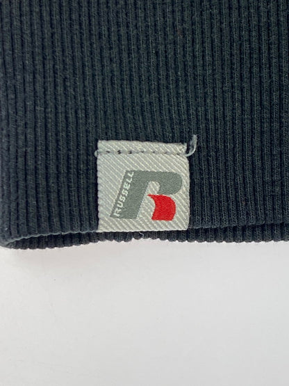 【中古品】【メンズ】 RUSSEL ラッセル 00S PREMIUM FLEECE HOODIE プルオーバーパーカー 146-250726-AS-6-min サイズ：2XL カラー：ブラック 万代Net店