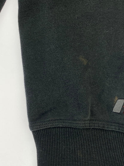 【中古品】【メンズ】 RUSSEL ラッセル 00S PREMIUM FLEECE HOODIE プルオーバーパーカー 146-250726-AS-6-min サイズ：2XL カラー：ブラック 万代Net店