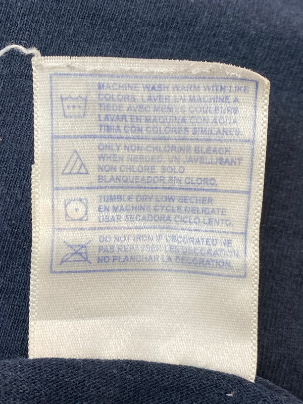 【中古品】【メンズ】 ALSTYLE APPAREL & ACTIVEWEAR アルスタイルアパレル＆アクティブウェア USA製 BOTHERS AFRO SS PRINT TEE ショートスリーブ 146-250617-AS-19-min サイズ：M カラー：ネイビー 万代Net店