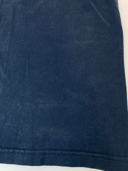 【中古品】【メンズ】 ALSTYLE APPAREL & ACTIVEWEAR アルスタイルアパレル＆アクティブウェア USA製 BOTHERS AFRO SS PRINT TEE ショートスリーブ 146-250617-AS-19-min サイズ：M カラー：ネイビー 万代Net店